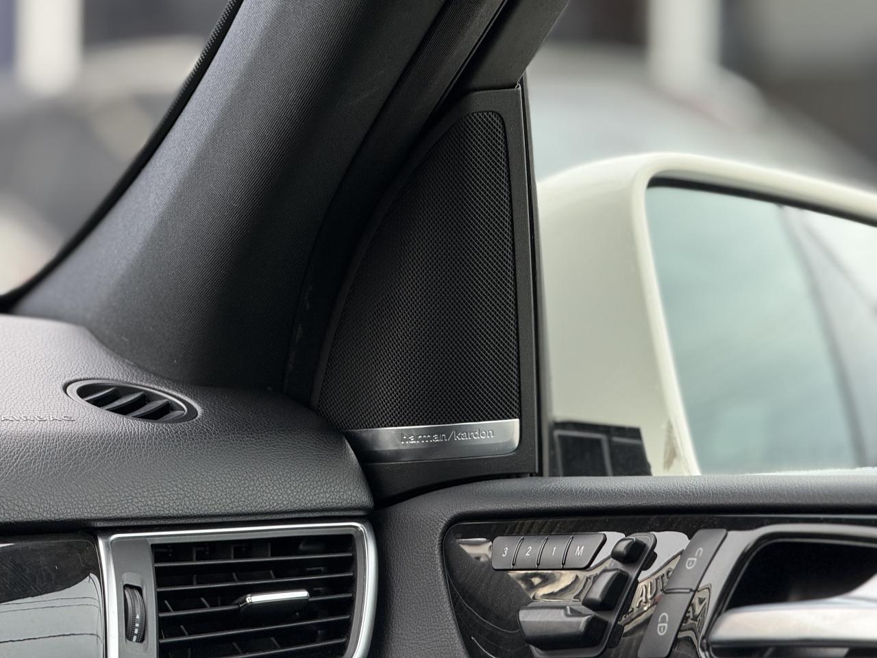 2014 Mercedes-Benz ML-Class ML350 //AMG PKG | PANO | HARMAN KARDON | 360 CAM Photo