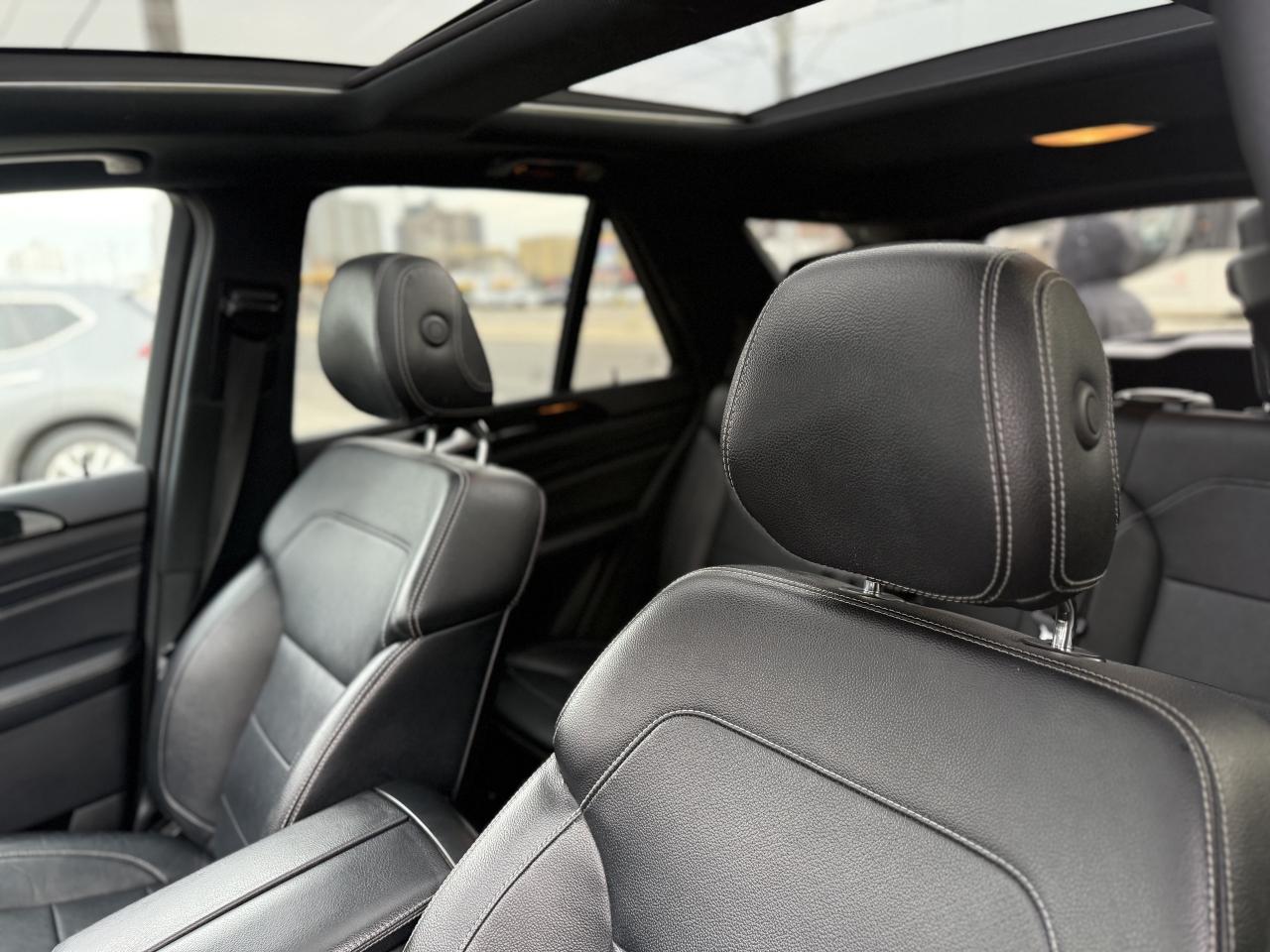 2014 Mercedes-Benz ML-Class ML350 //AMG PKG | PANO | HARMAN KARDON | 360 CAM Photo