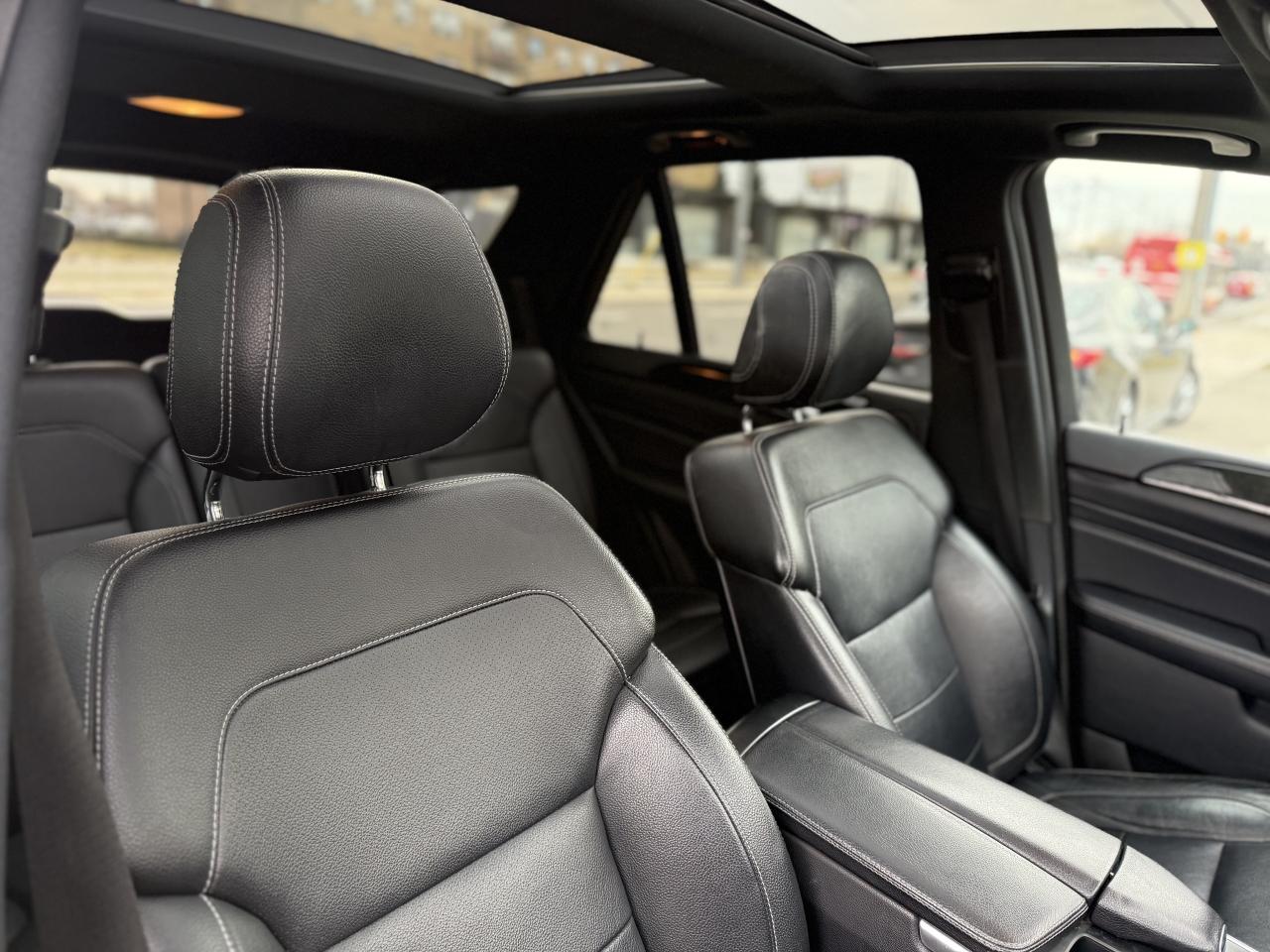 2014 Mercedes-Benz ML-Class ML350 //AMG PKG | PANO | HARMAN KARDON | 360 CAM Photo