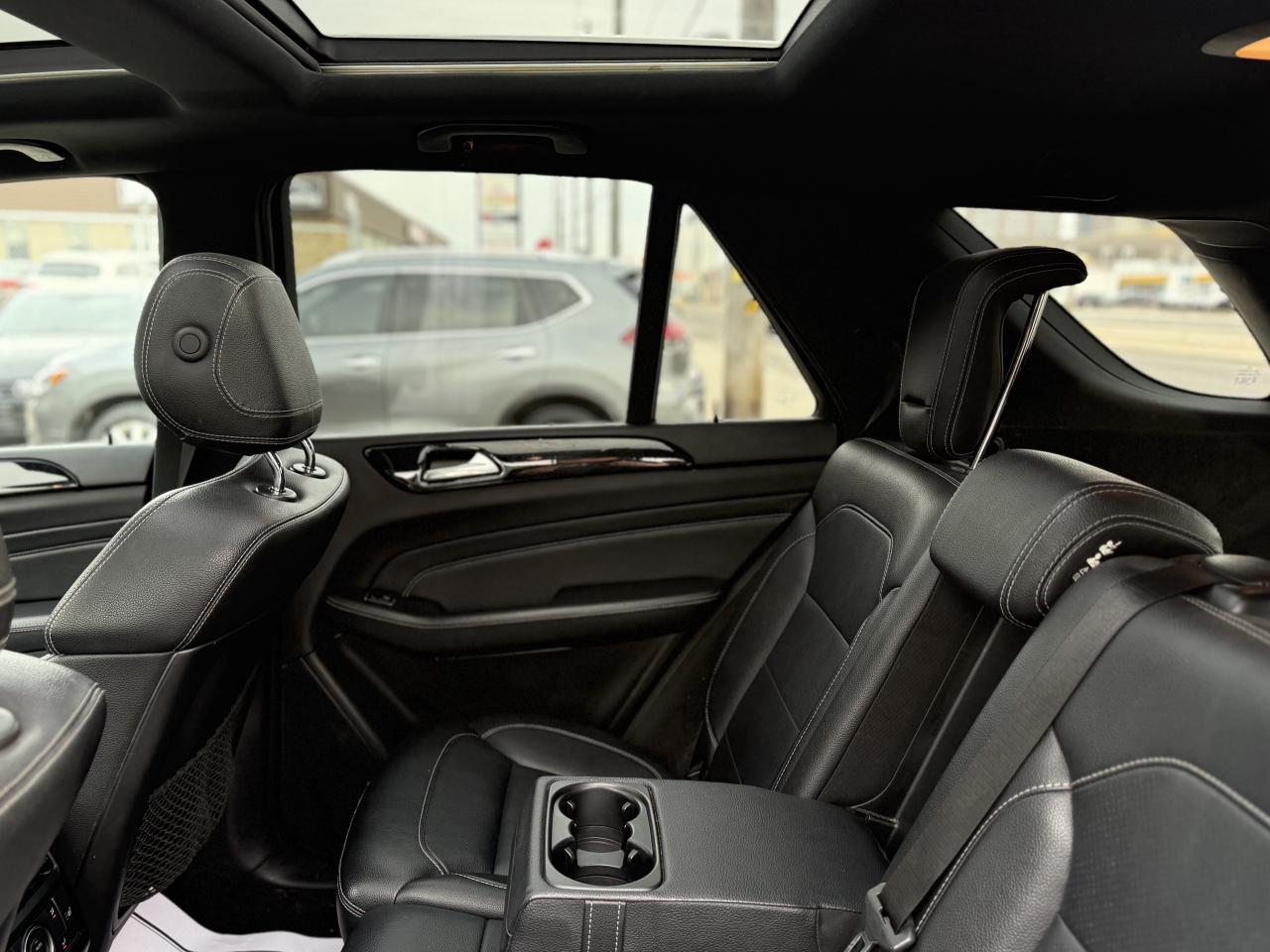 2014 Mercedes-Benz ML-Class ML350 //AMG PKG | PANO | HARMAN KARDON | 360 CAM Photo