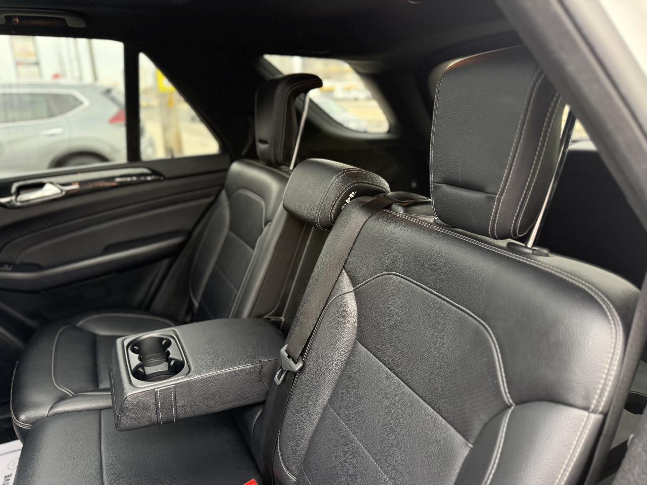 2014 Mercedes-Benz ML-Class ML350 //AMG PKG | PANO | HARMAN KARDON | 360 CAM Photo