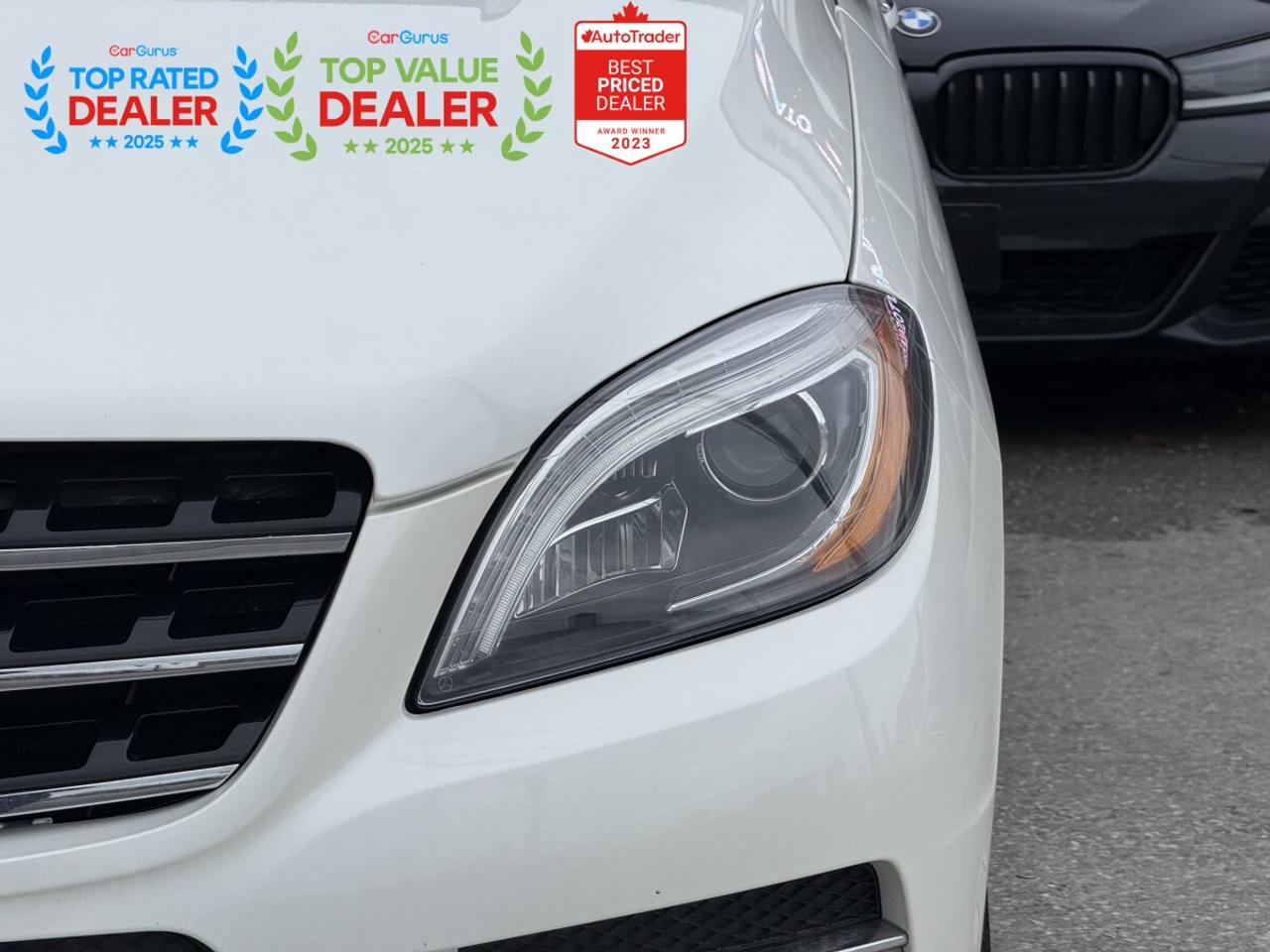 2014 Mercedes-Benz ML-Class ML350 //AMG PKG | PANO | HARMAN KARDON | 360 CAM Photo