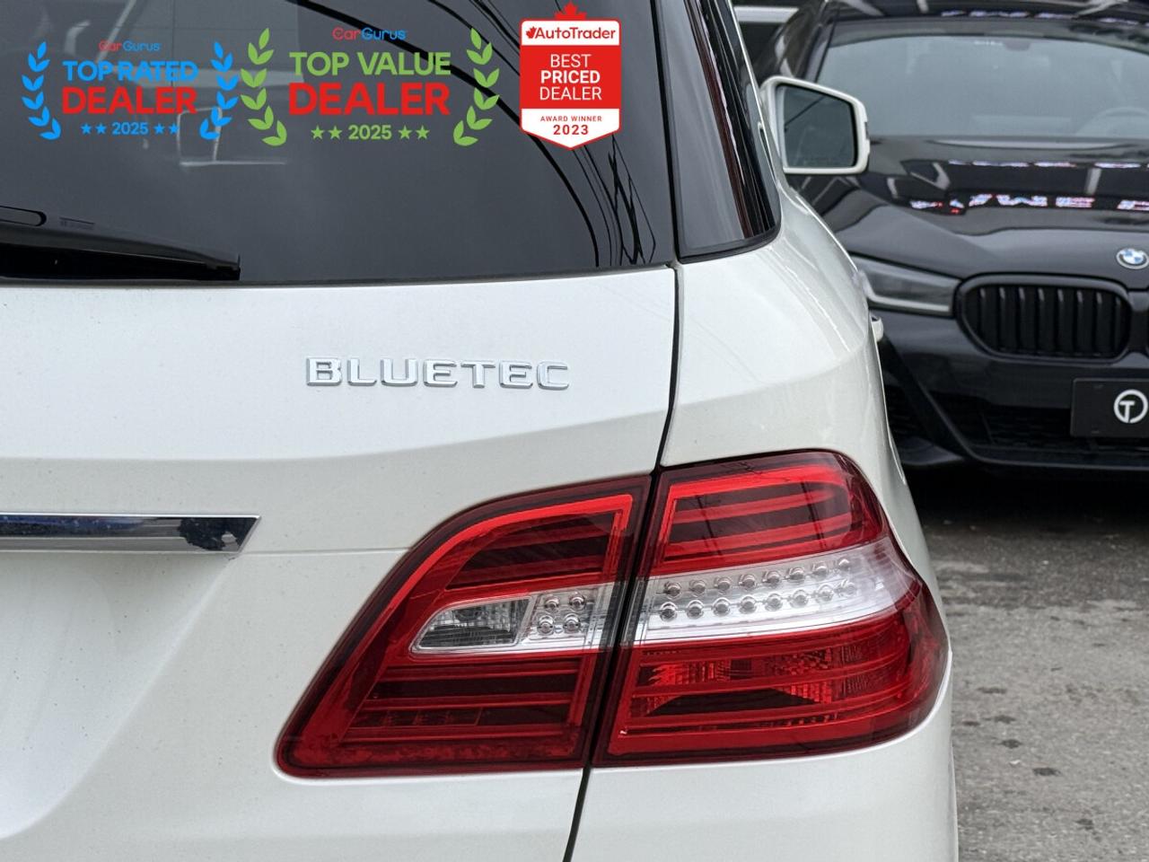 2014 Mercedes-Benz ML-Class ML350 //AMG PKG | PANO | HARMAN KARDON | 360 CAM Photo