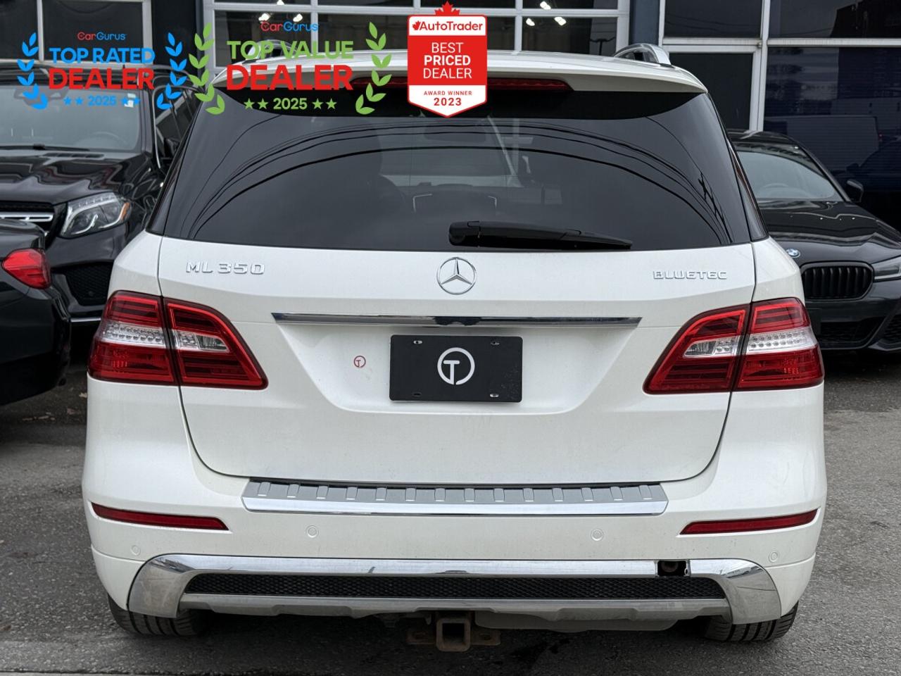 2014 Mercedes-Benz ML-Class ML350 //AMG PKG | PANO | HARMAN KARDON | 360 CAM Photo