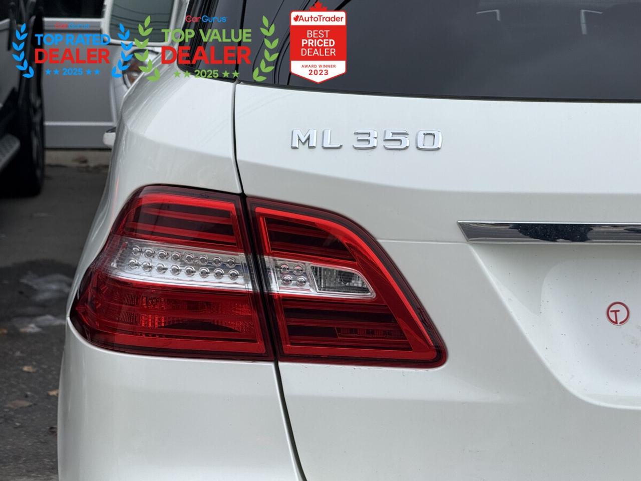 2014 Mercedes-Benz ML-Class ML350 //AMG PKG | PANO | HARMAN KARDON | 360 CAM Photo