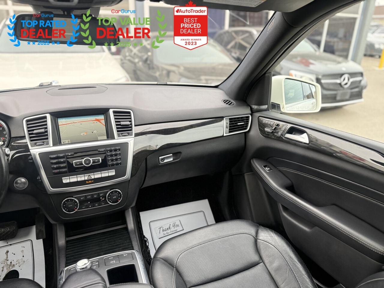 2014 Mercedes-Benz ML-Class ML350 //AMG PKG | PANO | HARMAN KARDON | 360 CAM Photo