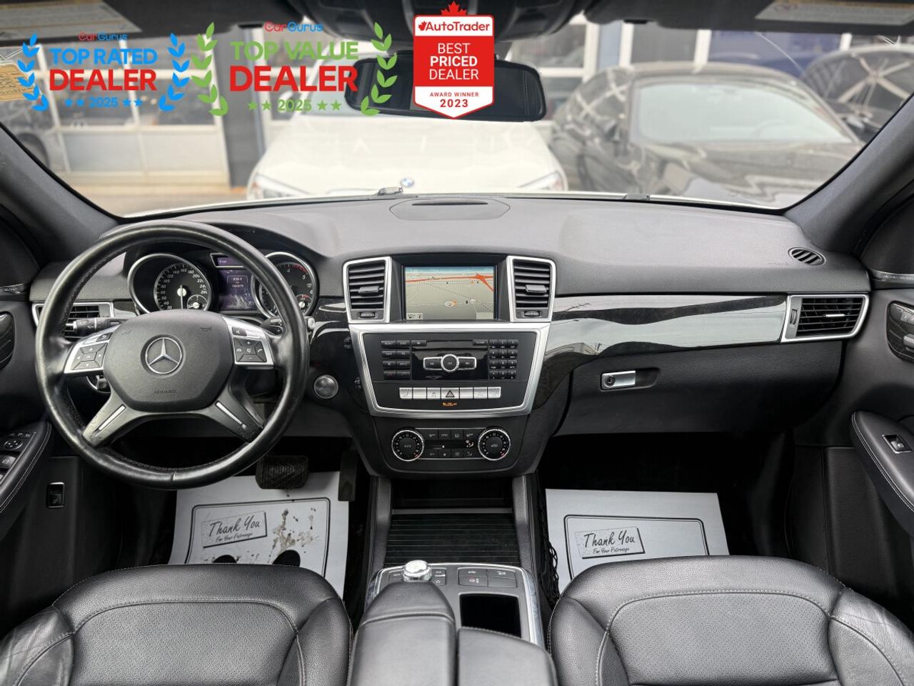 2014 Mercedes-Benz ML-Class ML350 //AMG PKG | PANO | HARMAN KARDON | 360 CAM Photo