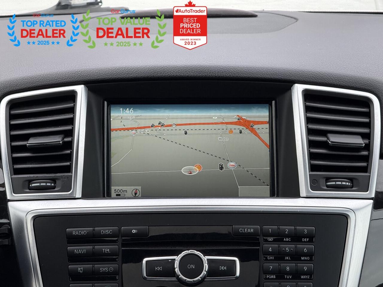 2014 Mercedes-Benz ML-Class ML350 //AMG PKG | PANO | HARMAN KARDON | 360 CAM Photo