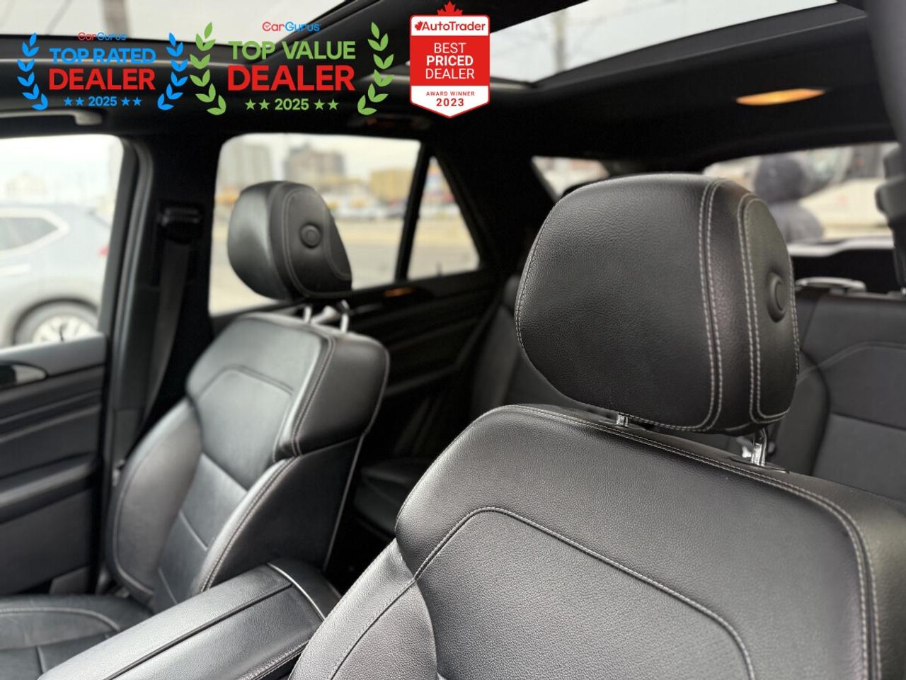 2014 Mercedes-Benz ML-Class ML350 //AMG PKG | PANO | HARMAN KARDON | 360 CAM Photo