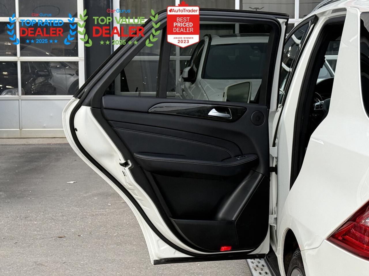 2014 Mercedes-Benz ML-Class ML350 //AMG PKG | PANO | HARMAN KARDON | 360 CAM Photo