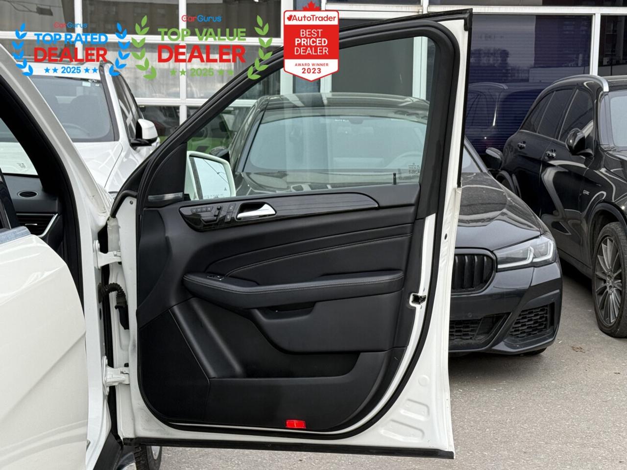 2014 Mercedes-Benz ML-Class ML350 //AMG PKG | PANO | HARMAN KARDON | 360 CAM Photo