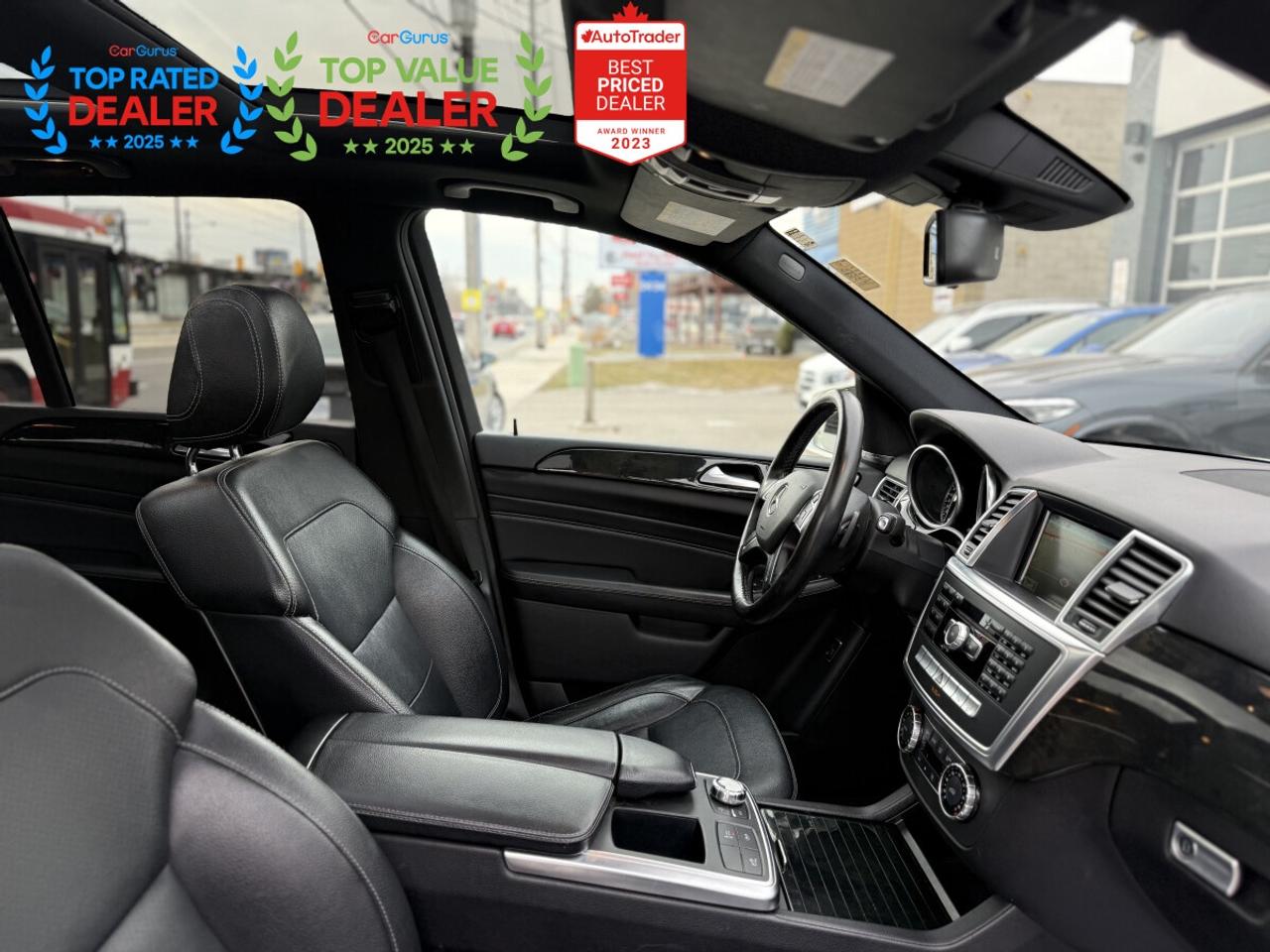 2014 Mercedes-Benz ML-Class ML350 //AMG PKG | PANO | HARMAN KARDON | 360 CAM Photo