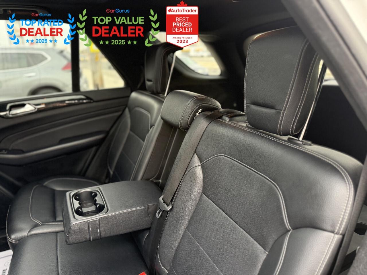 2014 Mercedes-Benz ML-Class ML350 //AMG PKG | PANO | HARMAN KARDON | 360 CAM Photo