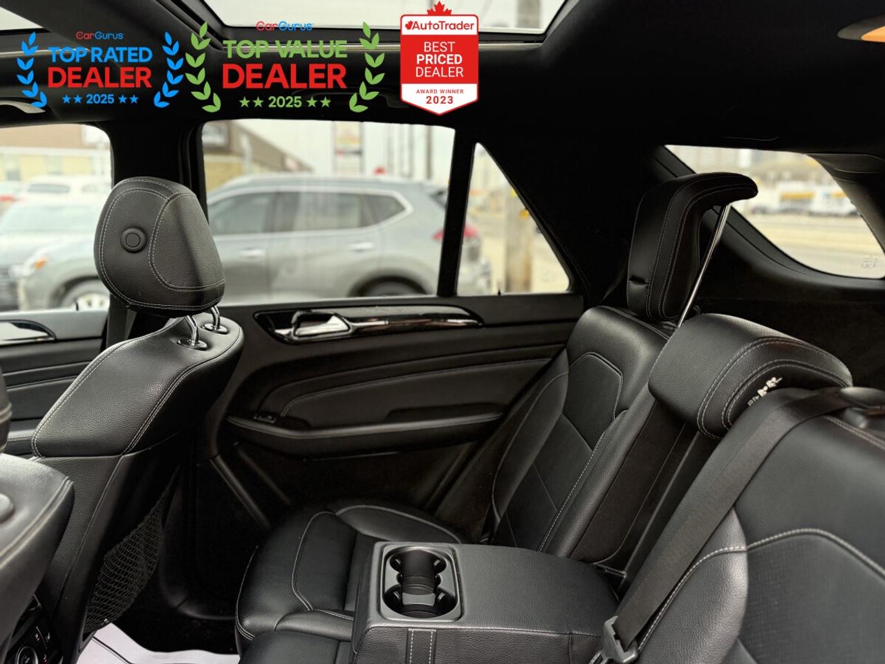 2014 Mercedes-Benz ML-Class ML350 //AMG PKG | PANO | HARMAN KARDON | 360 CAM Photo