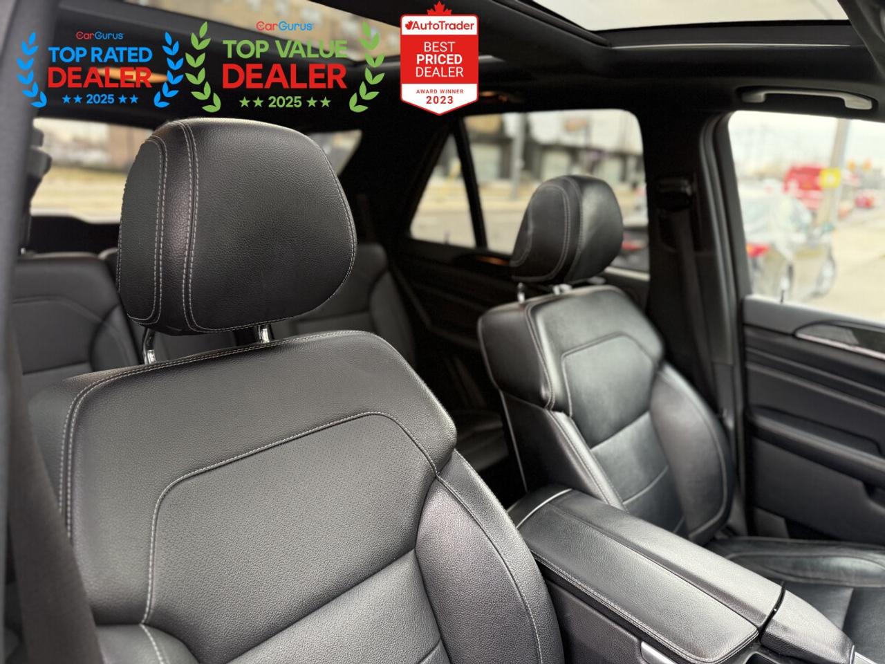 2014 Mercedes-Benz ML-Class ML350 //AMG PKG | PANO | HARMAN KARDON | 360 CAM Photo