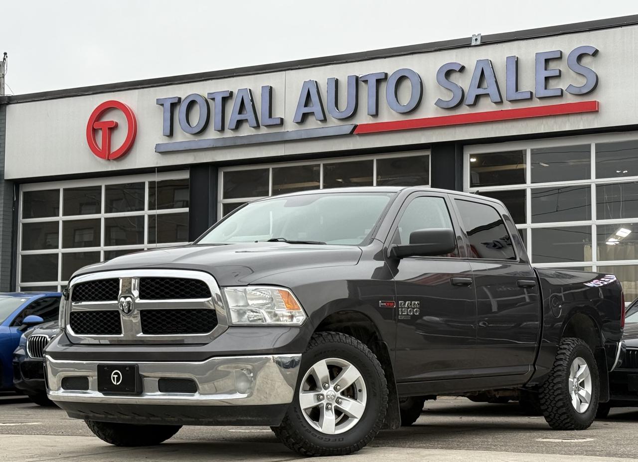 Used 2019 RAM 1500 Classic TRADESMAN | BACK UP CAMERA | HEATED SEATS for sale in North York, ON