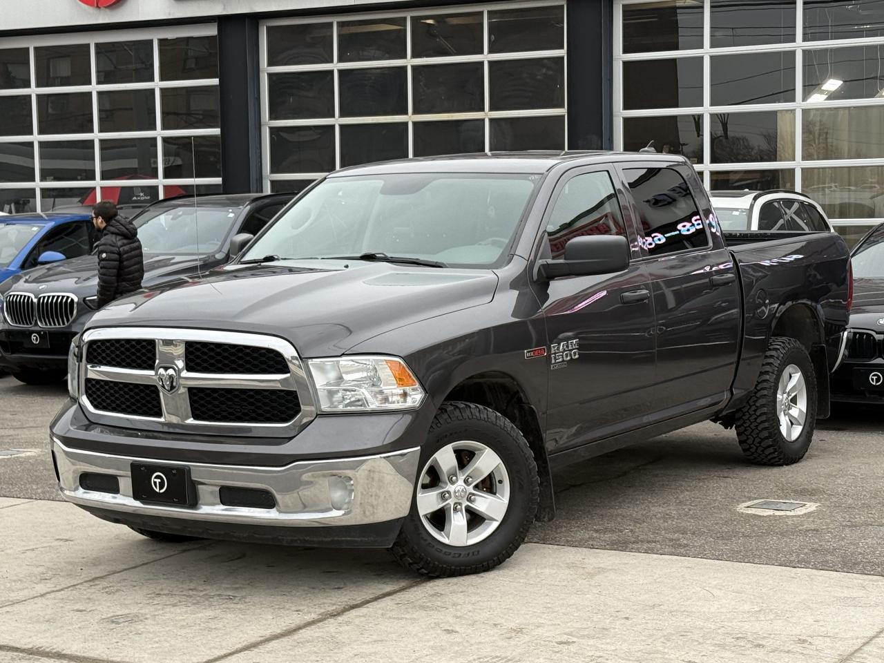 2019 RAM 1500 Classic TRADESMAN | BACK UP CAMERA | HEATED SEATS Photo