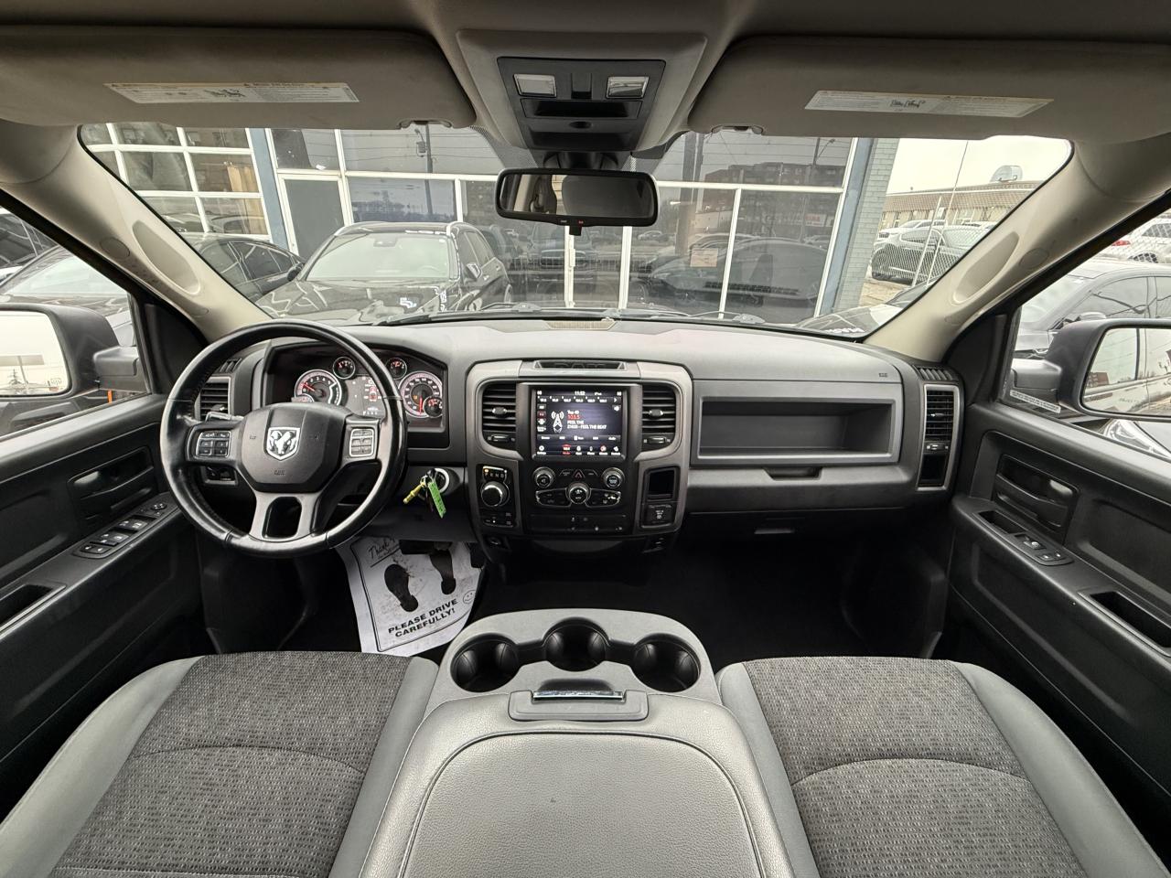 2019 RAM 1500 Classic TRADESMAN | BACK UP CAMERA | HEATED SEATS Photo