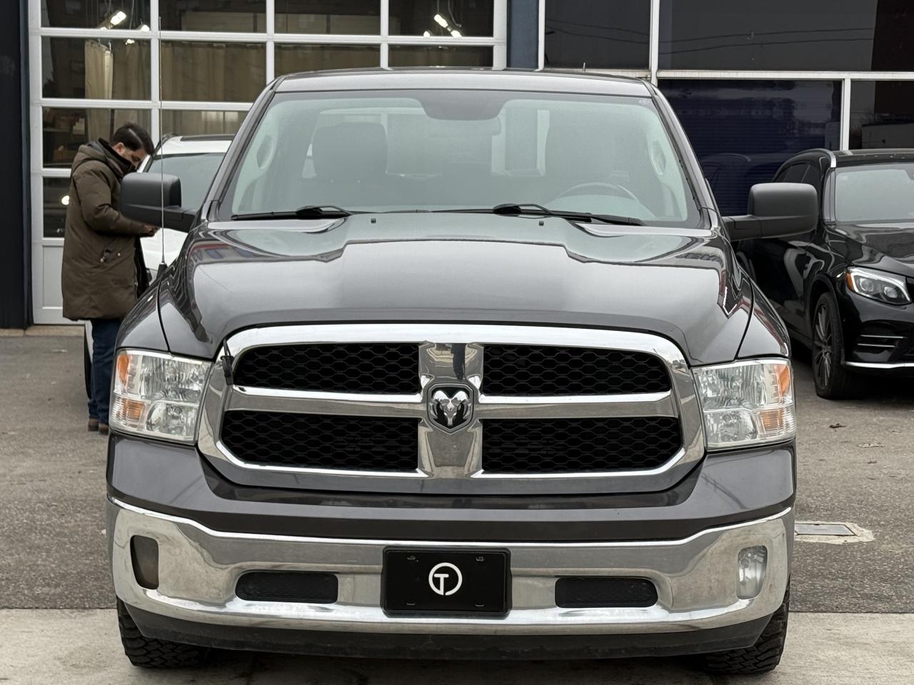 2019 RAM 1500 Classic TRADESMAN | BACK UP CAMERA | HEATED SEATS Photo