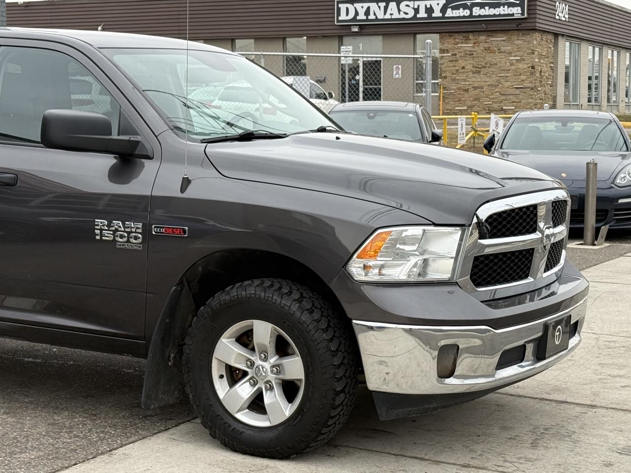 2019 RAM 1500 Classic TRADESMAN | BACK UP CAMERA | HEATED SEATS Photo