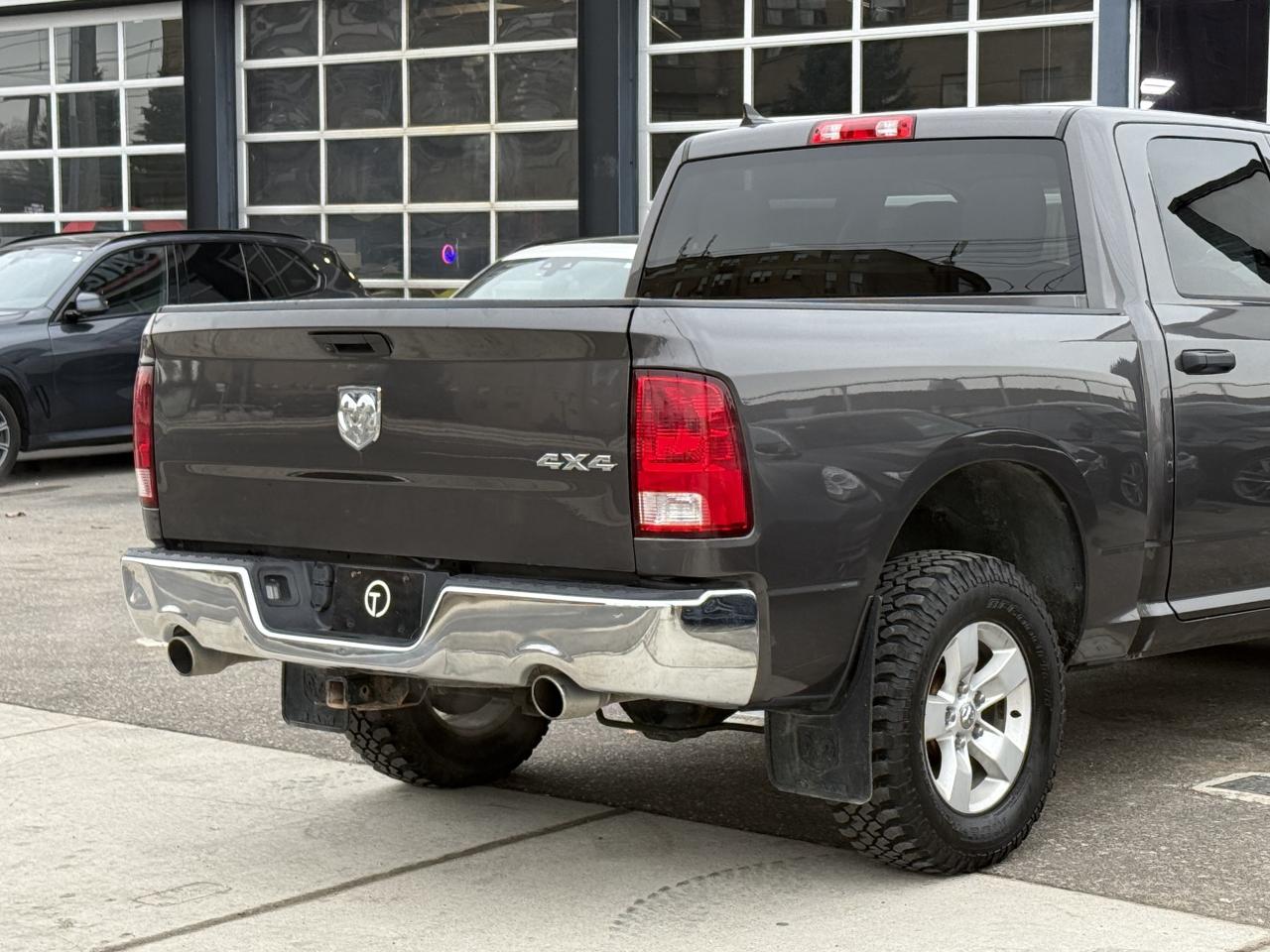 2019 RAM 1500 Classic TRADESMAN | BACK UP CAMERA | HEATED SEATS Photo