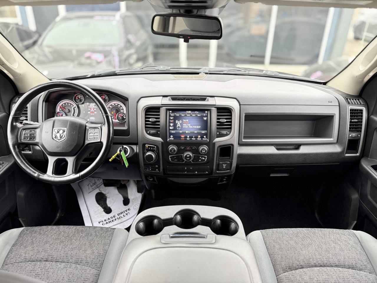 2019 RAM 1500 Classic TRADESMAN | BACK UP CAMERA | HEATED SEATS Photo