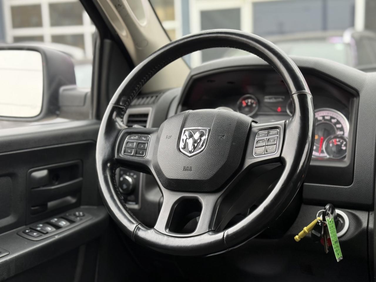 2019 RAM 1500 Classic TRADESMAN | BACK UP CAMERA | HEATED SEATS Photo