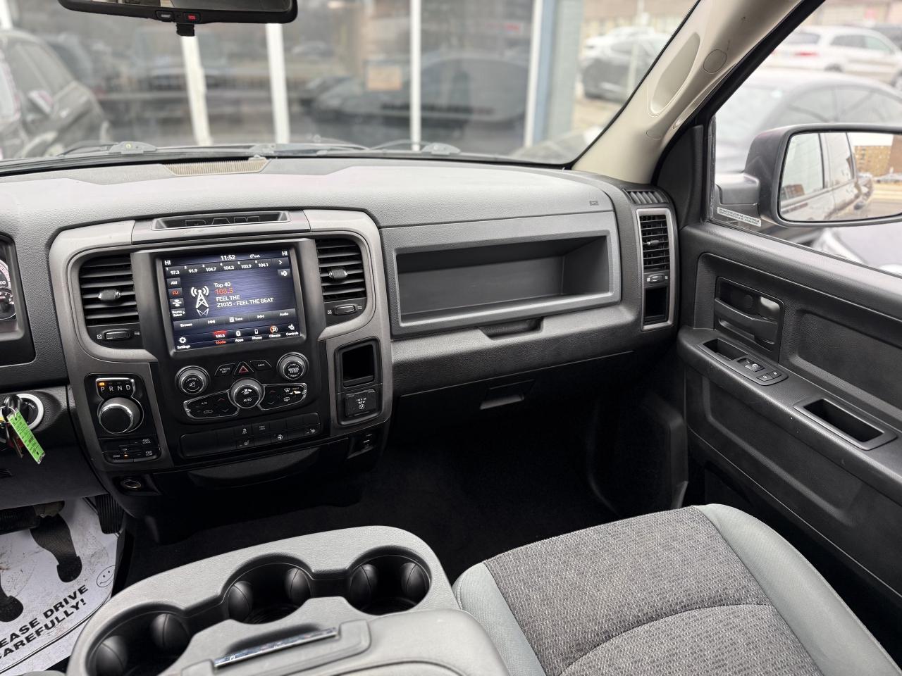 2019 RAM 1500 Classic TRADESMAN | BACK UP CAMERA | HEATED SEATS Photo