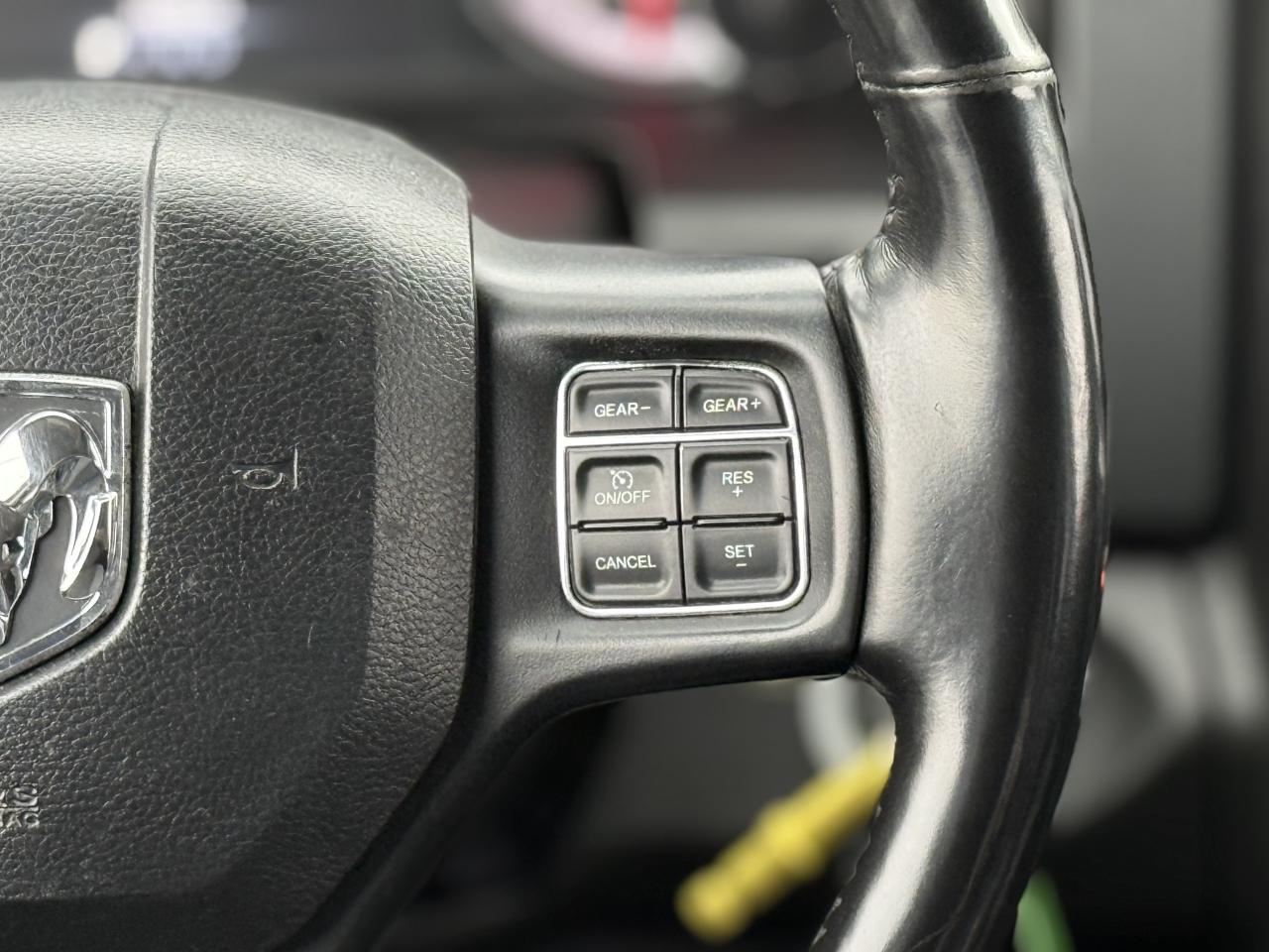 2019 RAM 1500 Classic TRADESMAN | BACK UP CAMERA | HEATED SEATS Photo