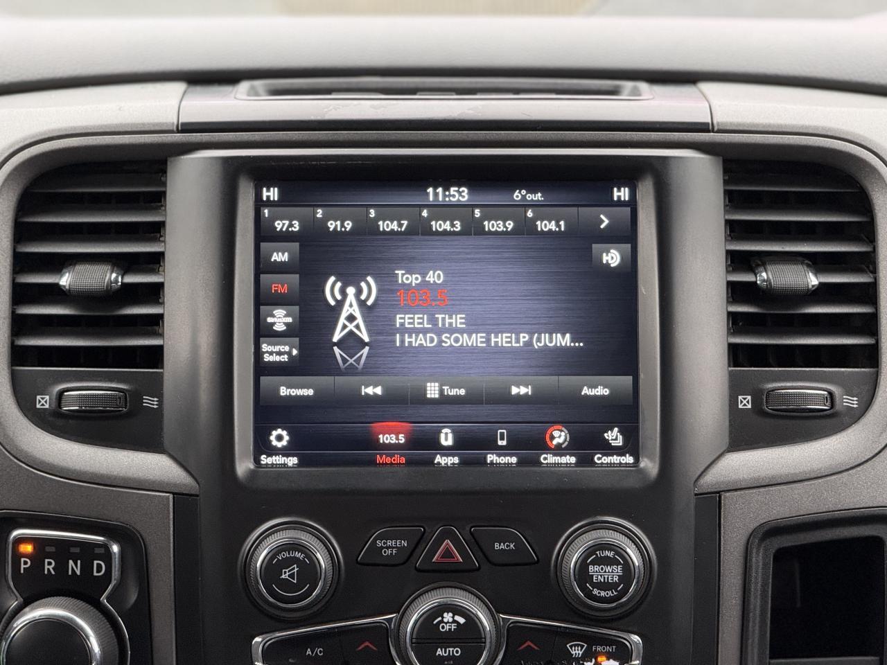 2019 RAM 1500 Classic TRADESMAN | BACK UP CAMERA | HEATED SEATS Photo