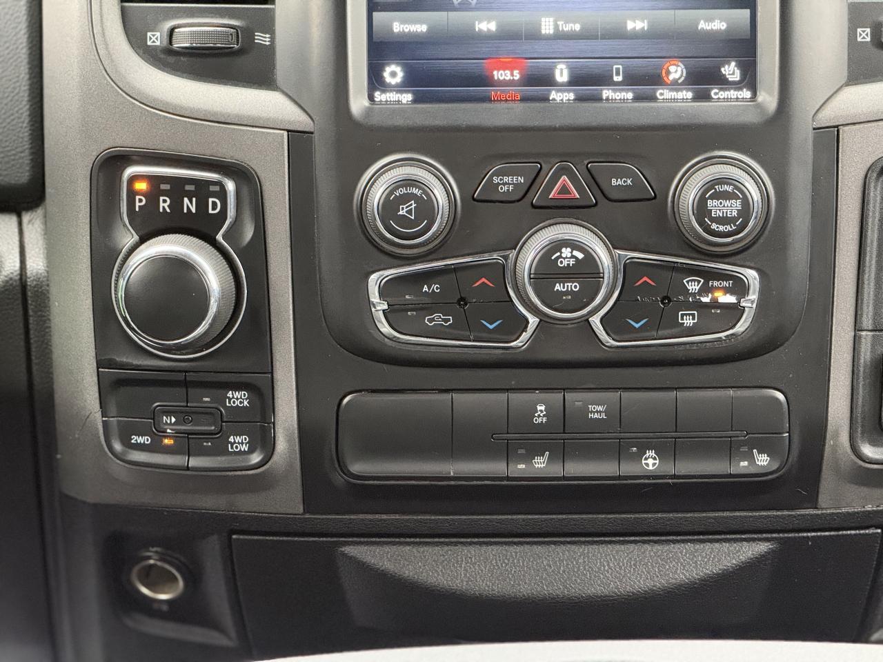 2019 RAM 1500 Classic TRADESMAN | BACK UP CAMERA | HEATED SEATS Photo