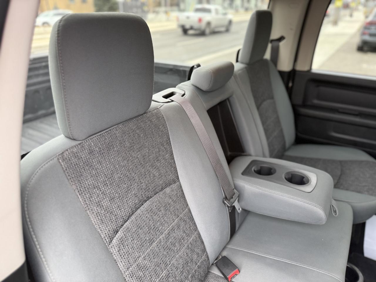 2019 RAM 1500 Classic TRADESMAN | BACK UP CAMERA | HEATED SEATS Photo