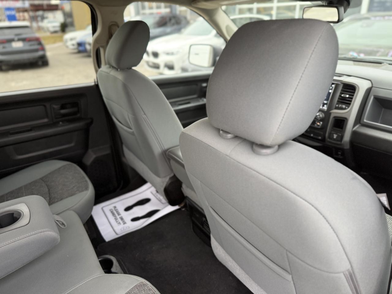 2019 RAM 1500 Classic TRADESMAN | BACK UP CAMERA | HEATED SEATS Photo