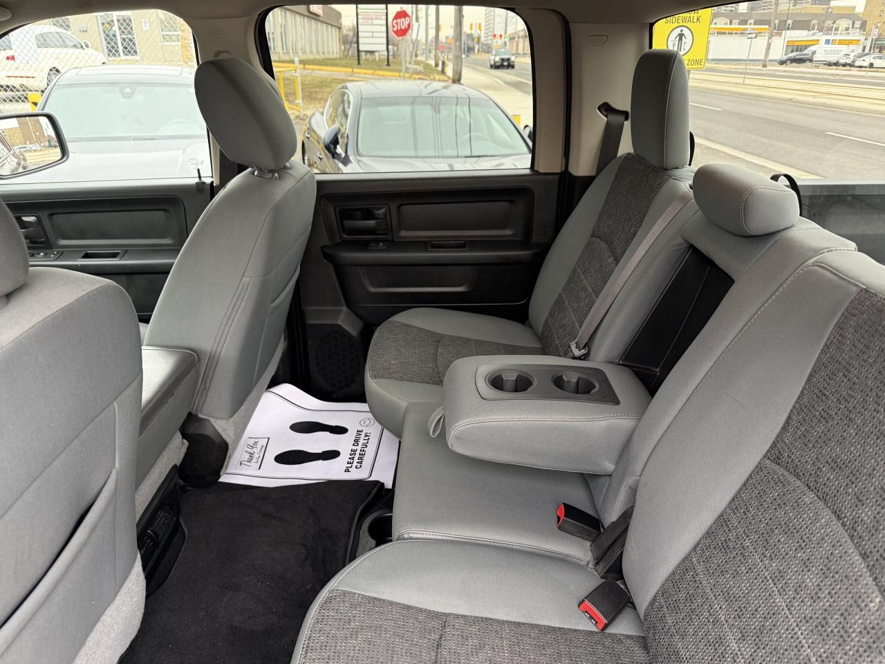 2019 RAM 1500 Classic TRADESMAN | BACK UP CAMERA | HEATED SEATS Photo