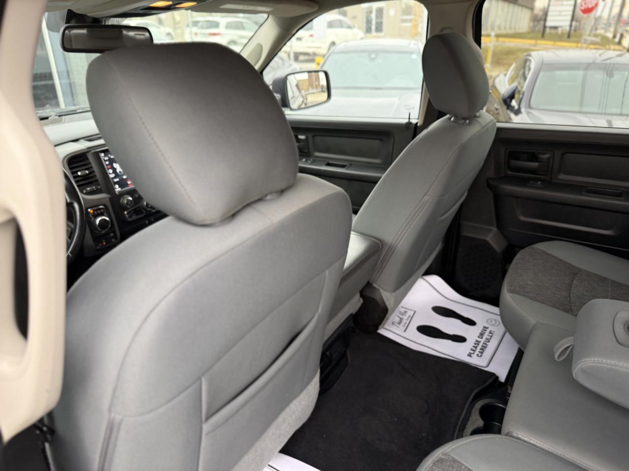 2019 RAM 1500 Classic TRADESMAN | BACK UP CAMERA | HEATED SEATS Photo