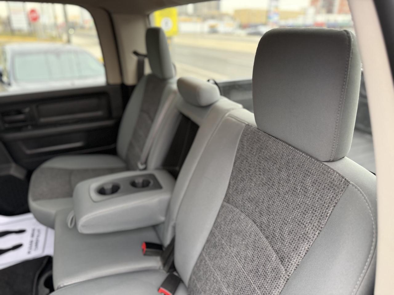 2019 RAM 1500 Classic TRADESMAN | BACK UP CAMERA | HEATED SEATS Photo