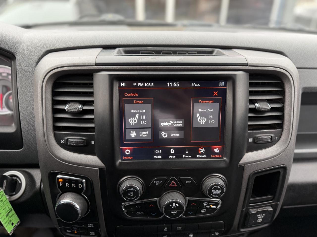 2019 RAM 1500 Classic TRADESMAN | BACK UP CAMERA | HEATED SEATS Photo