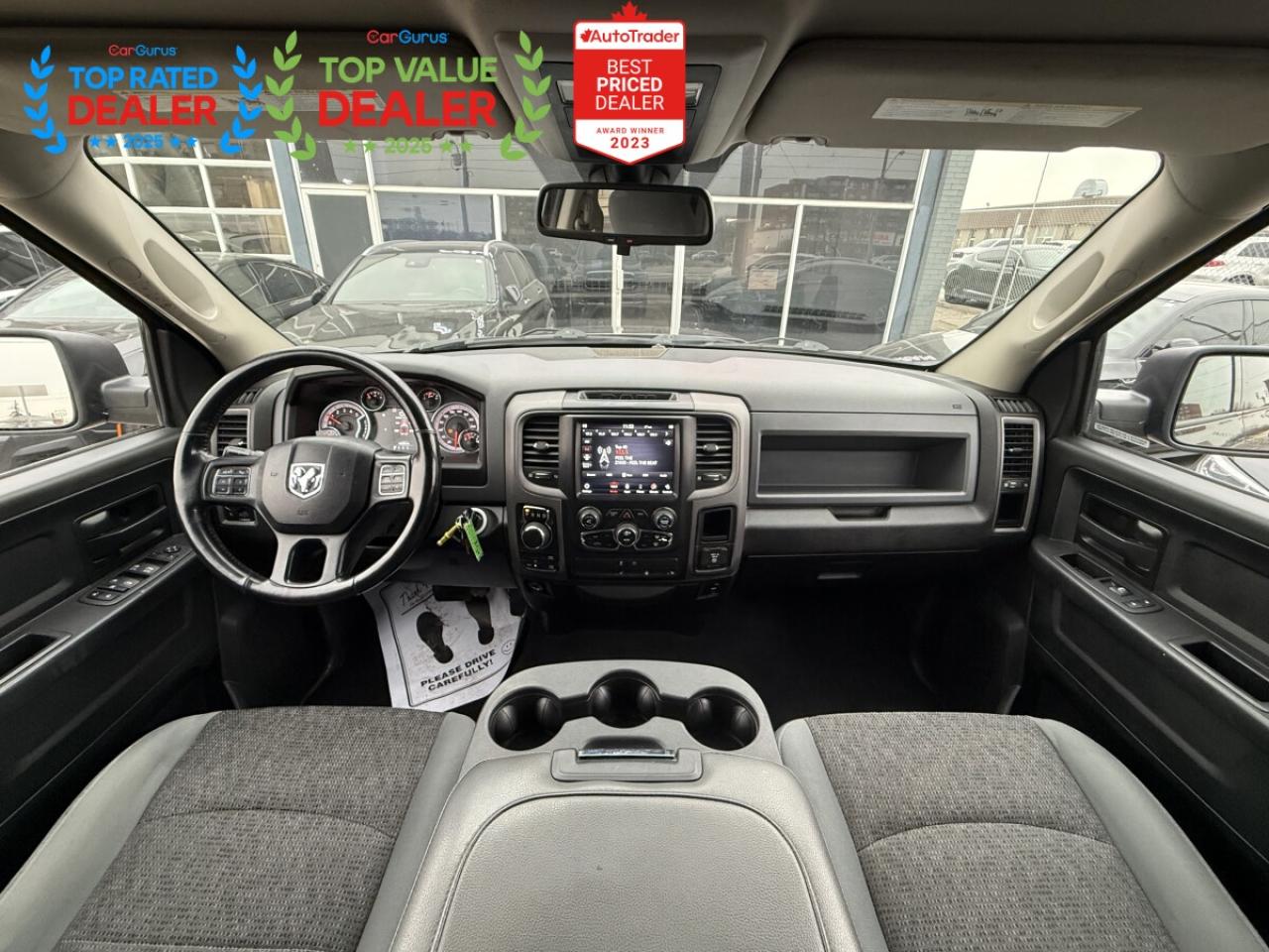 2019 RAM 1500 Classic TRADESMAN | BACK UP CAMERA | HEATED SEATS Photo