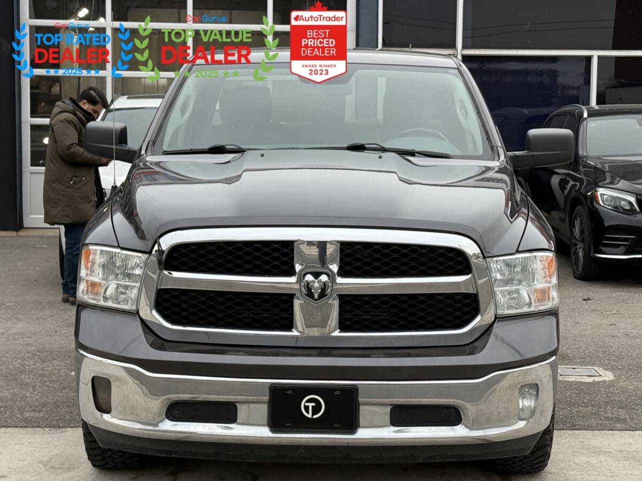2019 RAM 1500 Classic TRADESMAN | BACK UP CAMERA | HEATED SEATS Photo