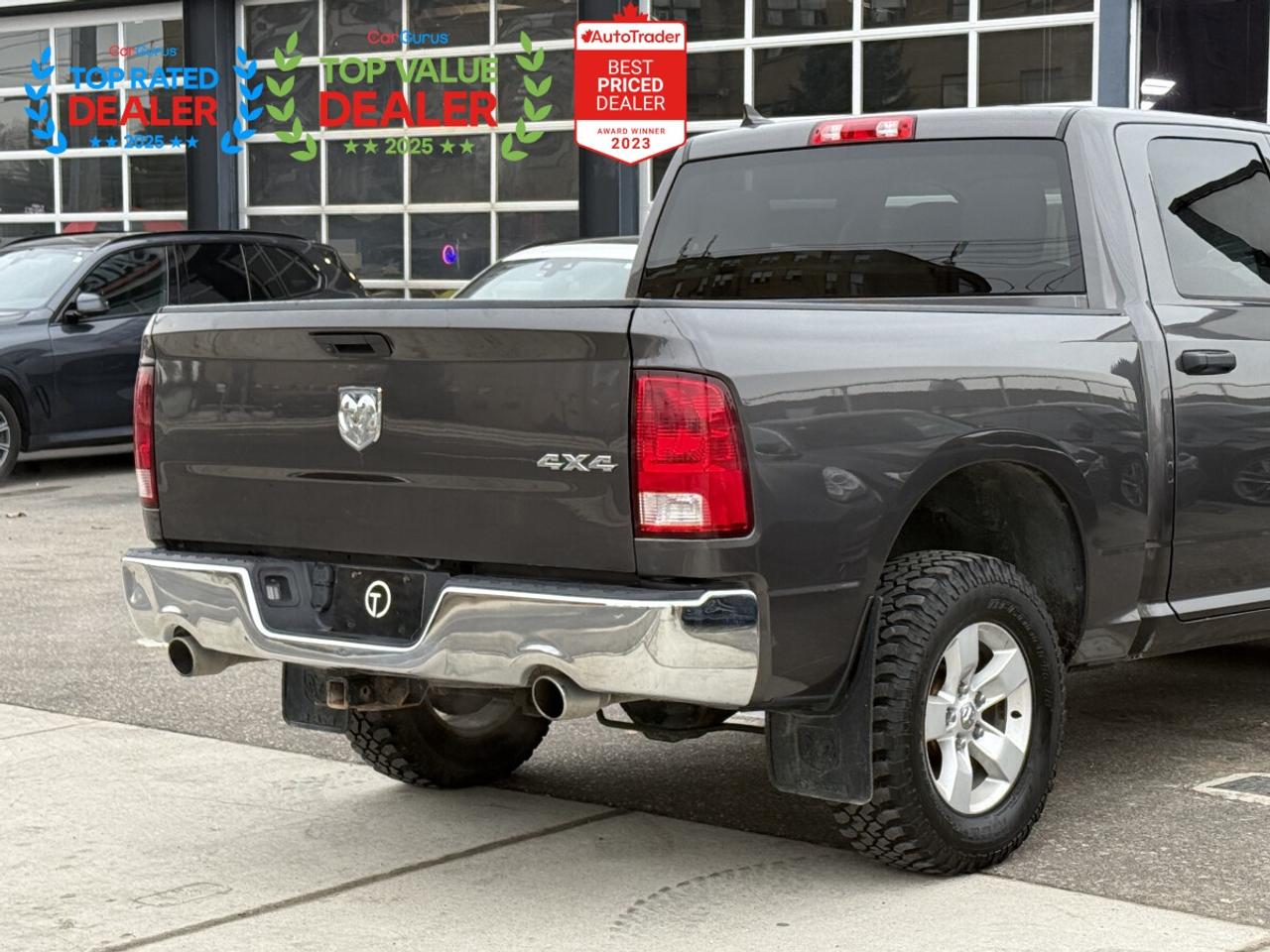 2019 RAM 1500 Classic TRADESMAN | BACK UP CAMERA | HEATED SEATS Photo