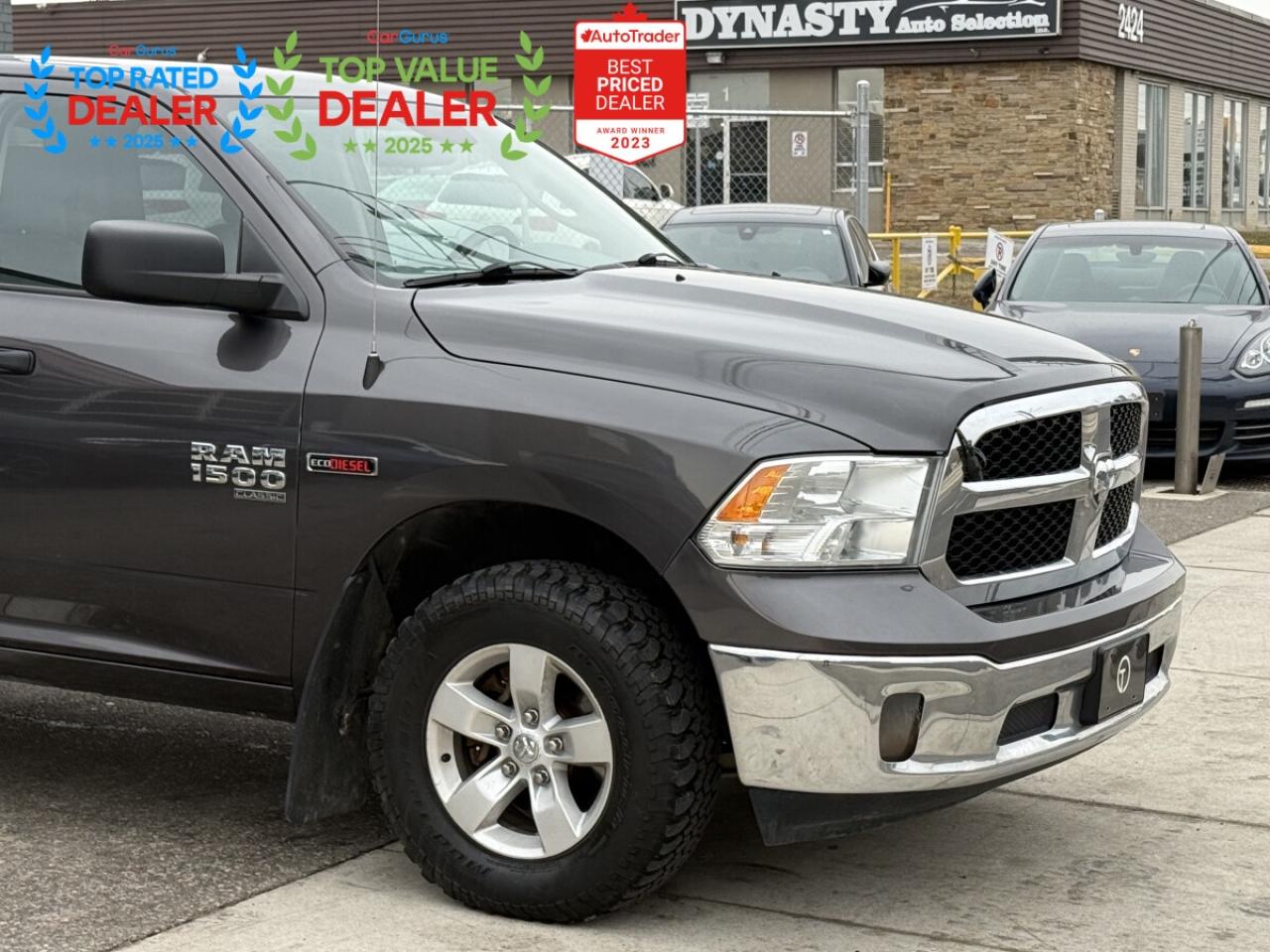 2019 RAM 1500 Classic TRADESMAN | BACK UP CAMERA | HEATED SEATS Photo