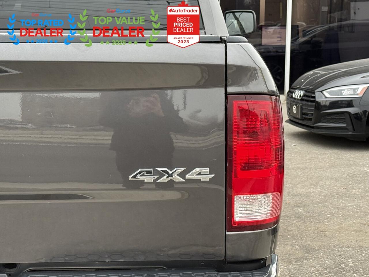 2019 RAM 1500 Classic TRADESMAN | BACK UP CAMERA | HEATED SEATS Photo