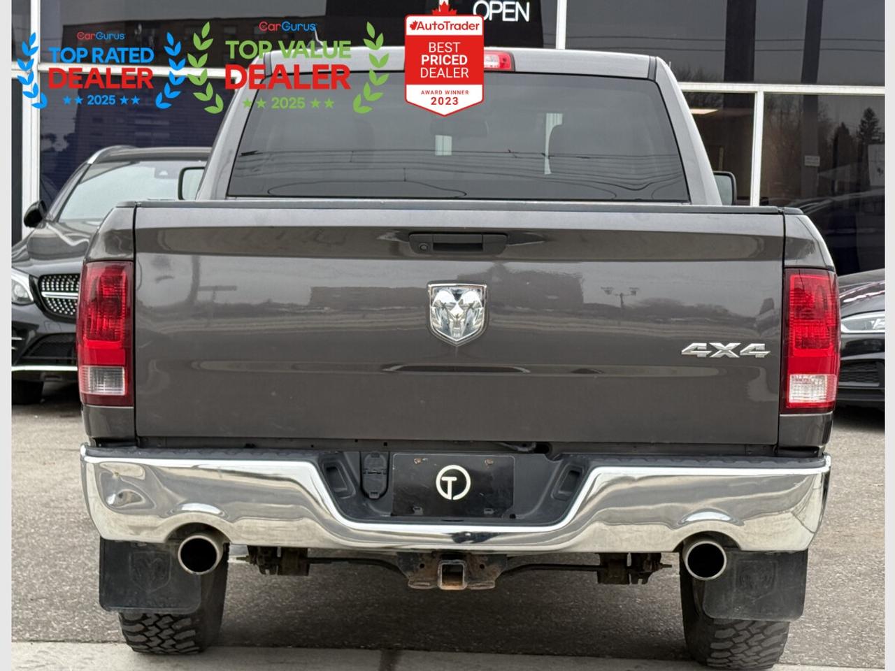 2019 RAM 1500 Classic TRADESMAN | BACK UP CAMERA | HEATED SEATS Photo