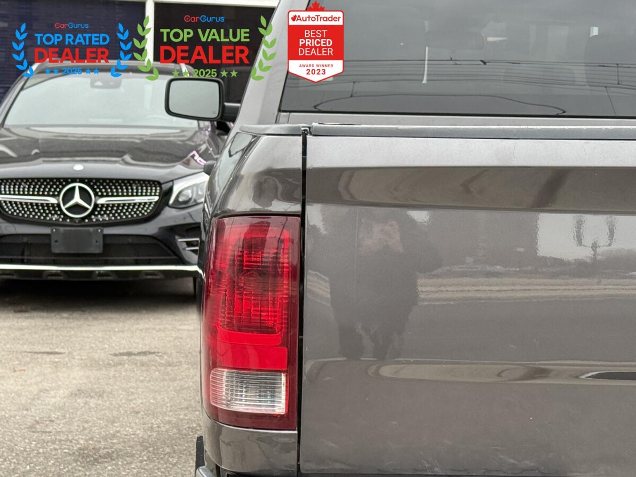 2019 RAM 1500 Classic TRADESMAN | BACK UP CAMERA | HEATED SEATS Photo