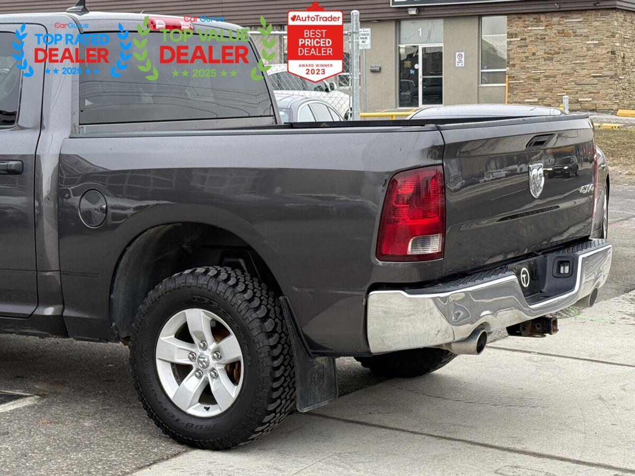 2019 RAM 1500 Classic TRADESMAN | BACK UP CAMERA | HEATED SEATS Photo