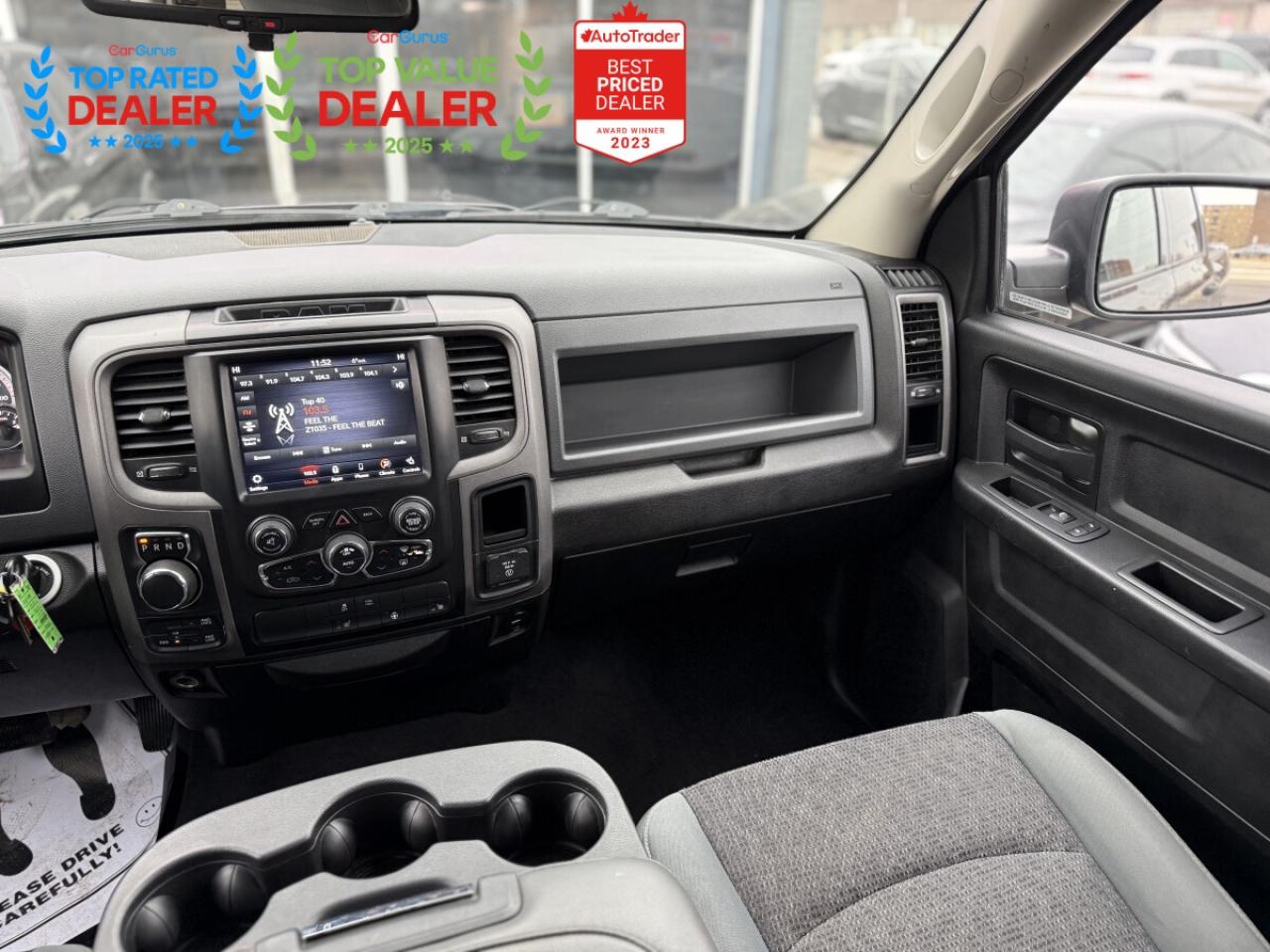 2019 RAM 1500 Classic TRADESMAN | BACK UP CAMERA | HEATED SEATS Photo