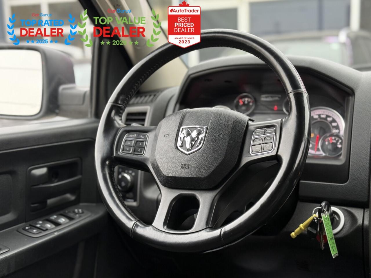 2019 RAM 1500 Classic TRADESMAN | BACK UP CAMERA | HEATED SEATS Photo