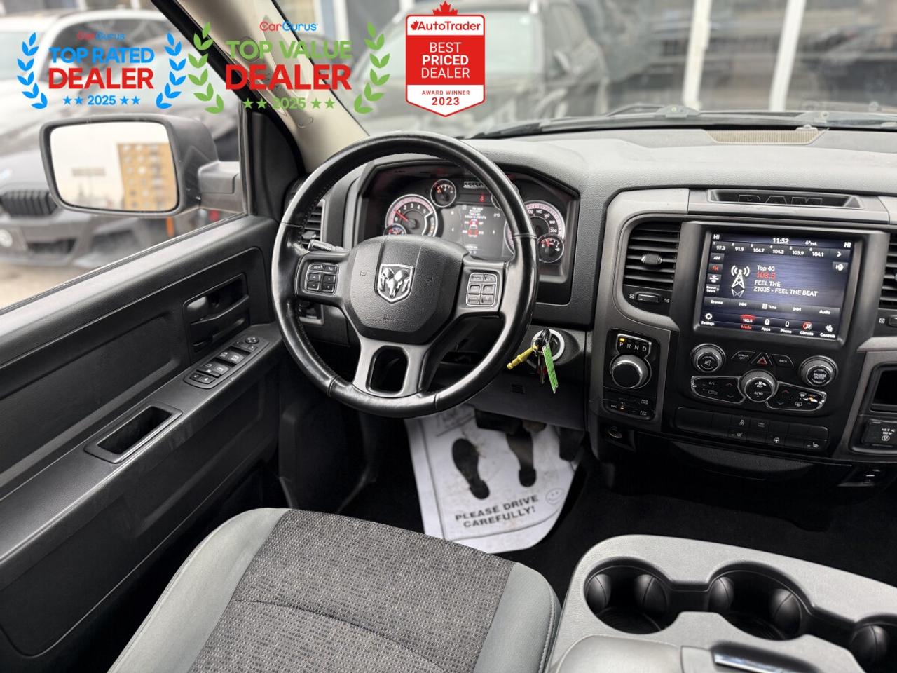 2019 RAM 1500 Classic TRADESMAN | BACK UP CAMERA | HEATED SEATS Photo