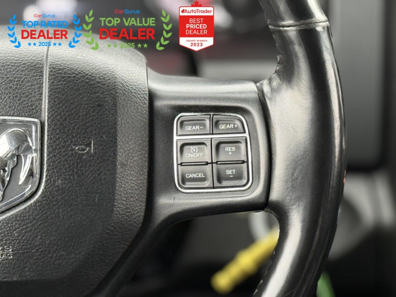 2019 RAM 1500 Classic TRADESMAN | BACK UP CAMERA | HEATED SEATS Photo