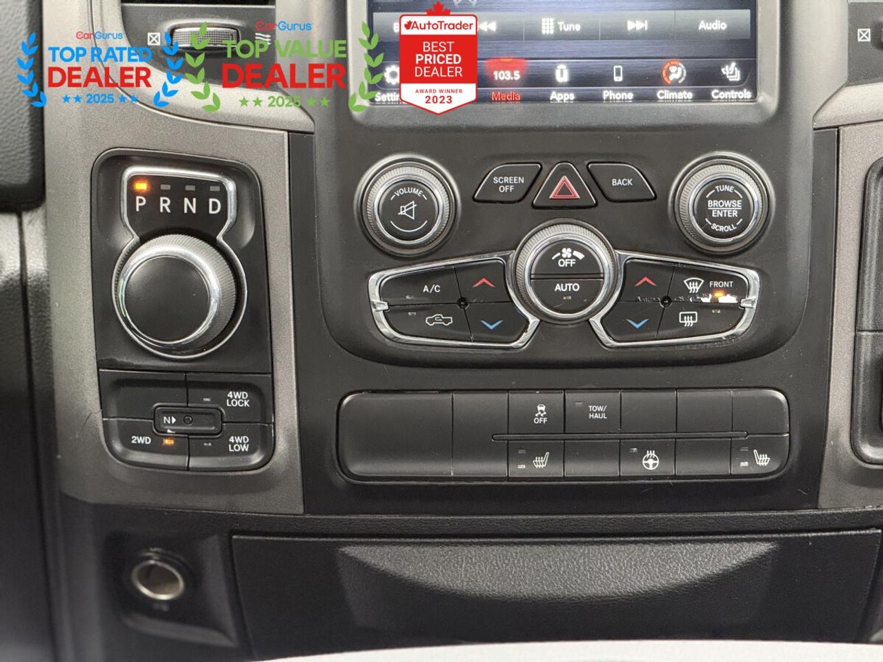 2019 RAM 1500 Classic TRADESMAN | BACK UP CAMERA | HEATED SEATS Photo